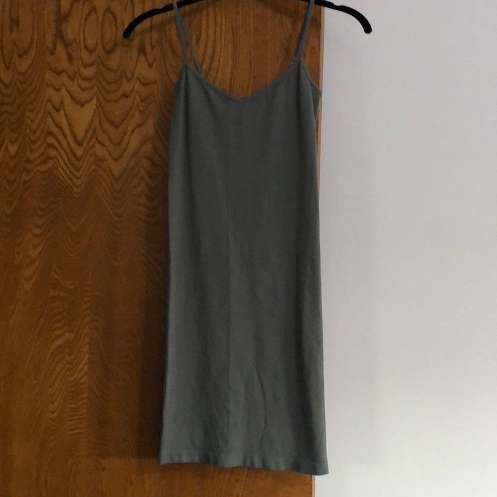 Free People mini slip